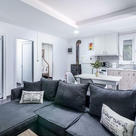 Villa Iceberg Mini Kalamáki Kültér fotó