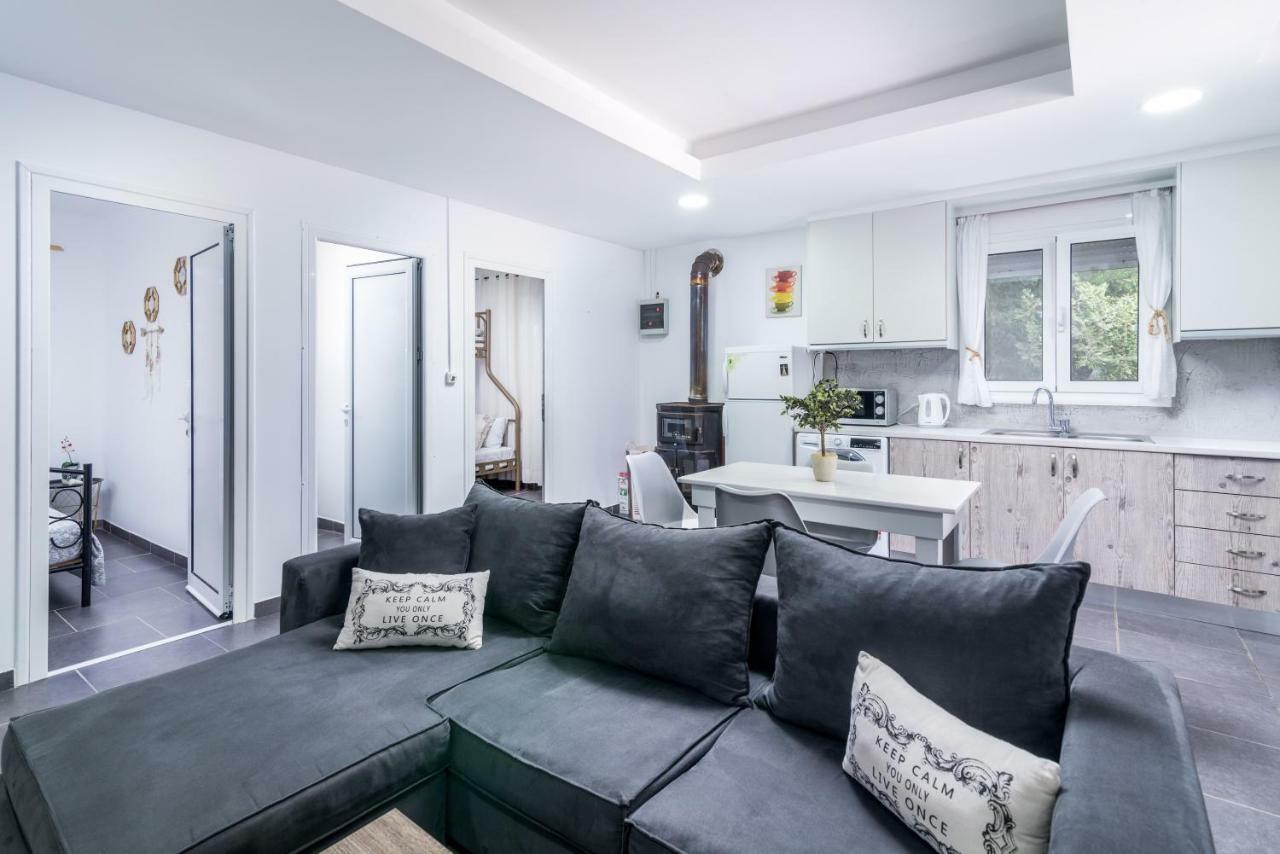 Villa Iceberg Mini Kalamáki Kültér fotó
